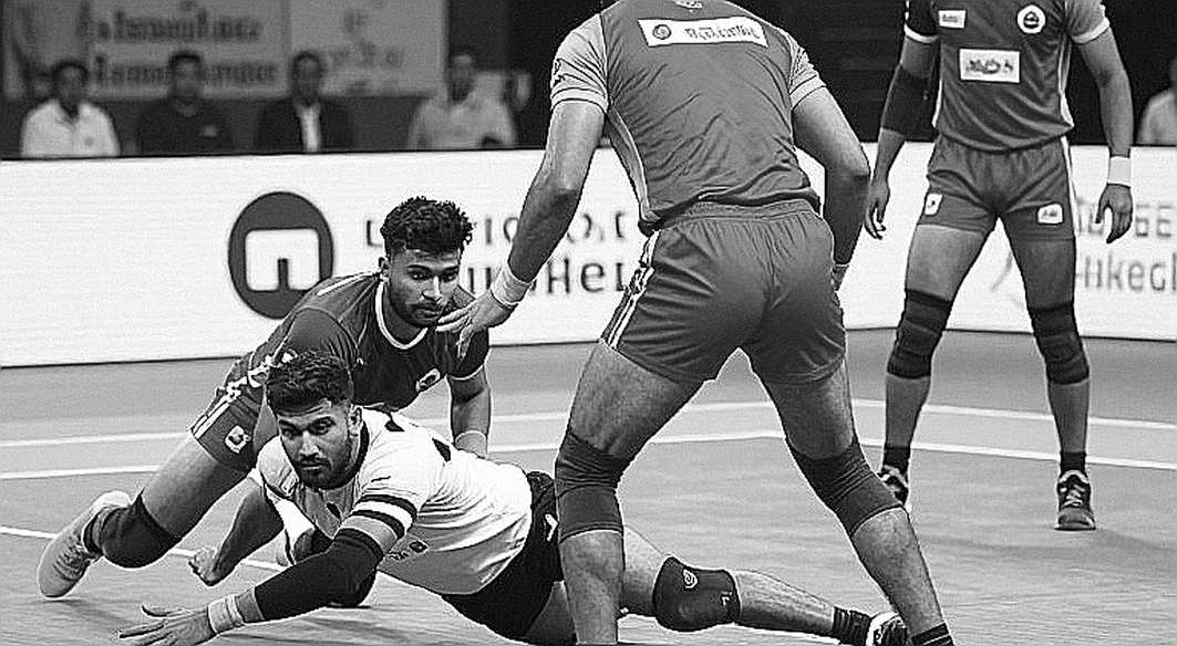 এশিয়ান গেমস ২০২৬: কাবাডিতে বাংলাদেশকে হারিয়ে শিরোপা রক্ষার শুরু ভারতের