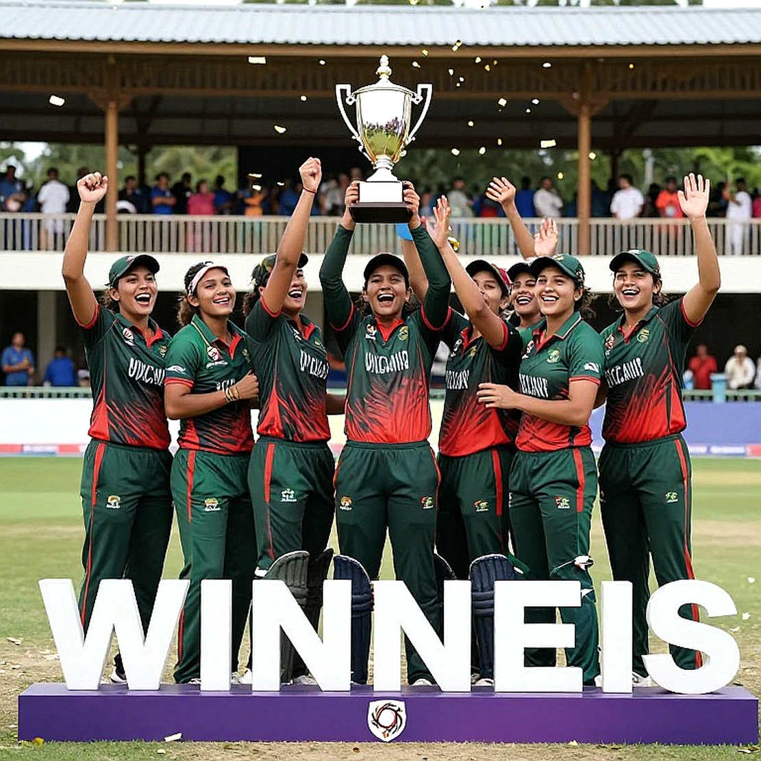 ৫৬ রানের সেমিফাইনাল আর দুই লেজার: এশিয়ার ক্রিকেটে ধারাবাহিকতার হিসাব