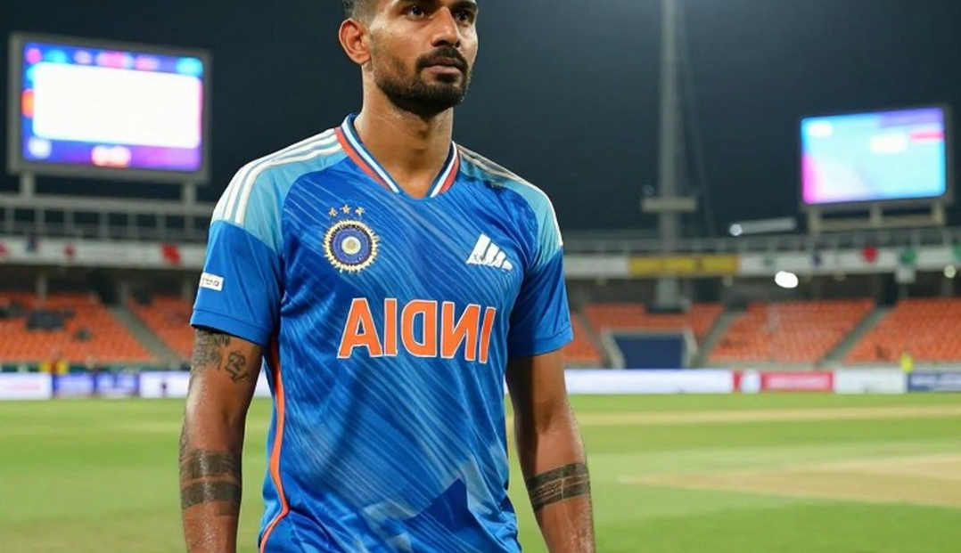 শেষ পাঁচ ওভারের অঙ্ক: T20 ক্রিকেটে "চাপ" মাপার অসম্পূর্ণ সমীকরণ