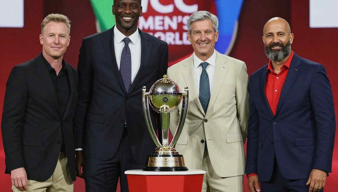 Four Days of Arithmetic, Three Overs of Declaration: The Draw Maths of President's Trophy Round Six