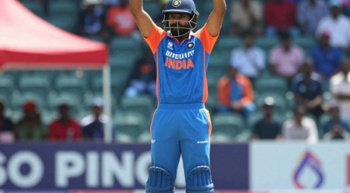 খাতার ফাঁকা ঘর: ক্রিকেটের হিসাব শুরু হয় একজন মানুষের হাত থেকে