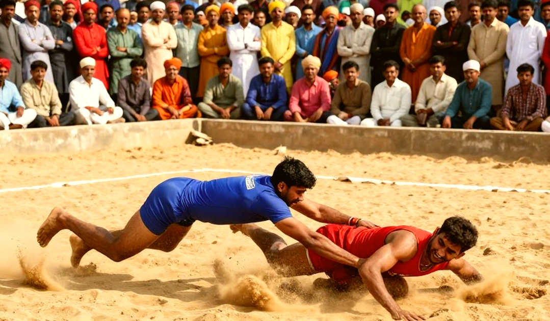 কাবাডির ৪৯–২৪: ভারতের রেইড-শক্তি, জাপানের বোনাস-নির্ভরতা আর চাপা পড়ে যাওয়া ইরান-প্রশ্ন