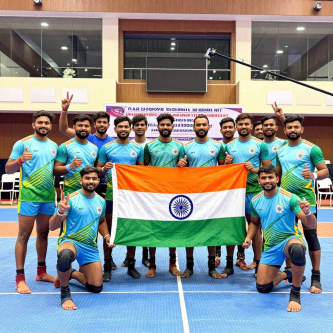 কাবাডির ৪৯–২৪: ভারতের রেইড-শক্তি, জাপানের বোনাস-নির্ভরতা আর চাপা পড়ে যাওয়া ইরান-প্রশ্ন