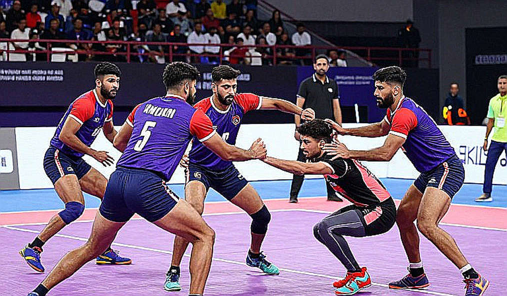 কাবাডি চ্যাম্পিয়ন্স লিগ সিজন ২: ১৯.২ লাখ টাকার ছাদ আর হরিয়ানার পাঁচ শহরের গল্প