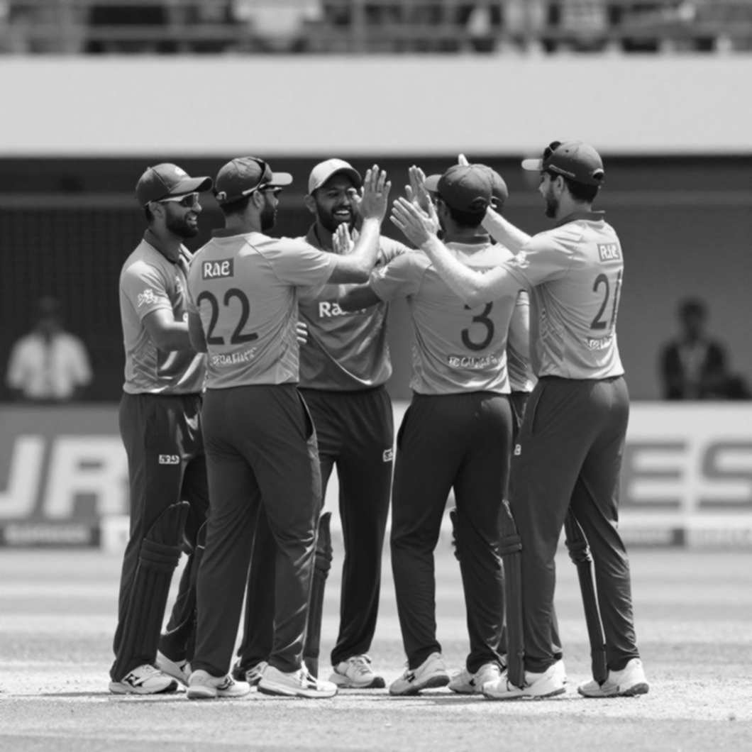 ২৪/৩ থেকে ২৭২: প্রথম চার ওভার বাংলাদেশ জিতেছিল, বাকি ৪৬ ওভার হেরেছিল