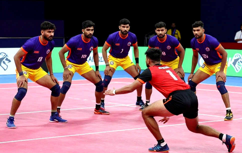 তিন পয়েন্টের সুপার রেইড থেকে ইরান-প্রশ্ন: এশিয়ান গেমসে ভারত-জাপান ৪৯–২৪ যতটা সহজ, ততটা নয়