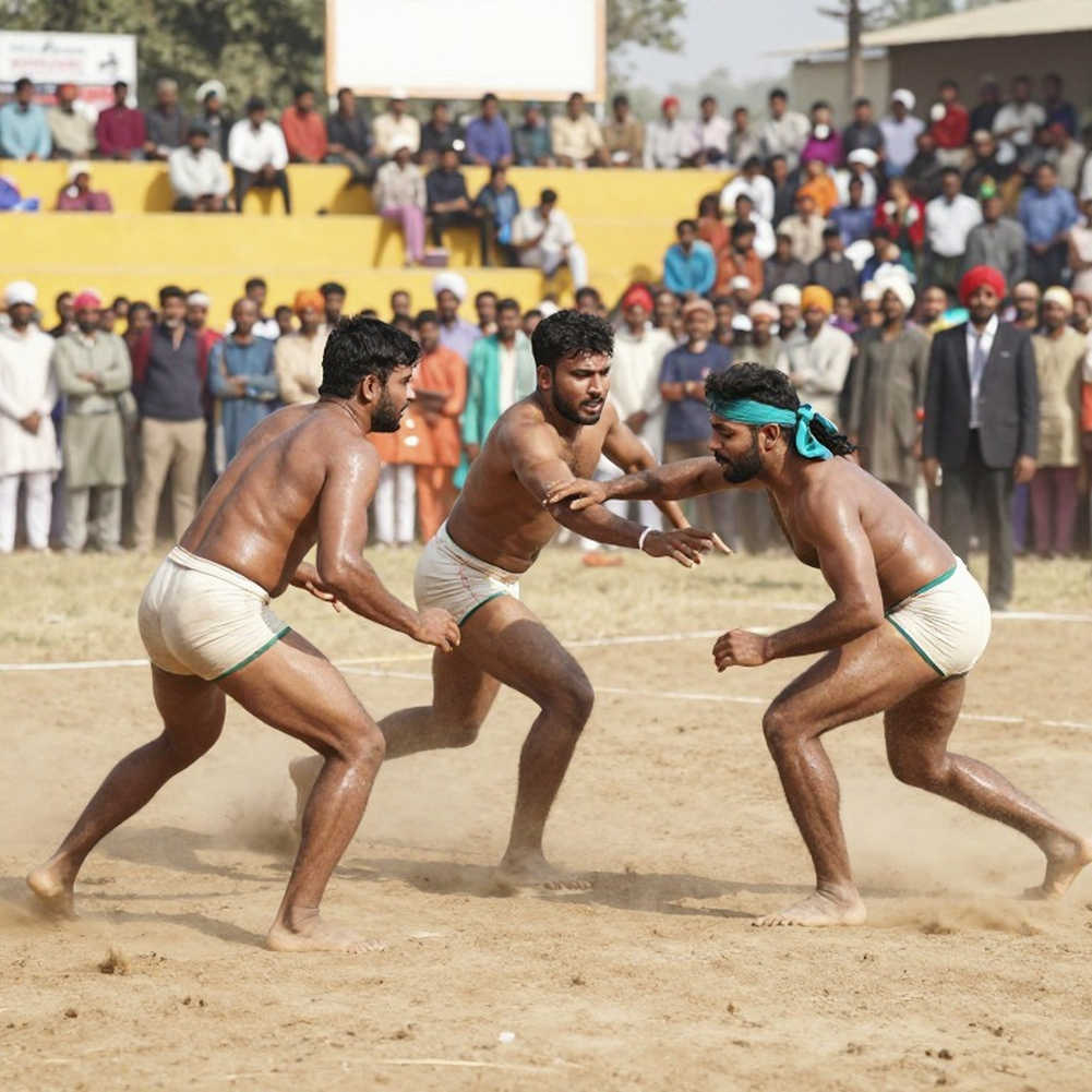 ভারত ৪৮-২৪ নেপাল: কাবাডি সেমিফাইনালের স্কোরলাইন যেভাবে আসল গল্পটা ঢেকে দিল