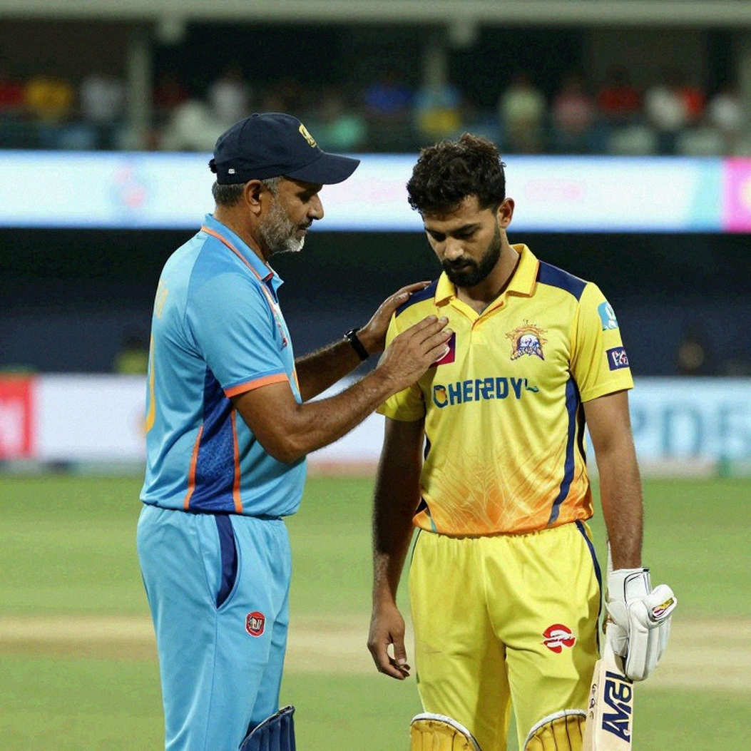 খালি ছক, খালি স্টেডিয়াম, আর কোমানের নিরুত্তর সন্ধ্যা