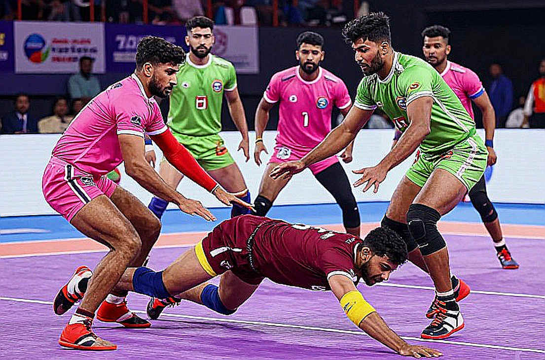 ৩৭–৩৪ স্কোরলাইনে যে ফাঁকটা চোখে পড়ে: এশিয়ান গেমস ২০২৬-এর ভারত-ইরান মহিলা কাবাডি ফাইনাল নিয়ে এক বিট-নোট