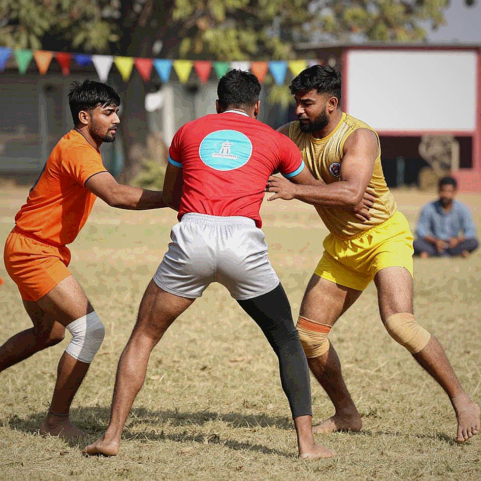 ৩৭–৩৪ স্কোরলাইনে যে ফাঁকটা চোখে পড়ে: এশিয়ান গেমস ২০২৬-এর ভারত-ইরান মহিলা কাবাডি ফাইনাল নিয়ে এক বিট-নোট ৩৭–৩৪ স্কোরলাইনে যে ফাঁকটা চোখে পড়ে: এশিয়ান গেমস ২০২৬-এর ভারত-ইরান মহিলা কাবাডি ফাইনাল নিয়ে এক বিট-নোট