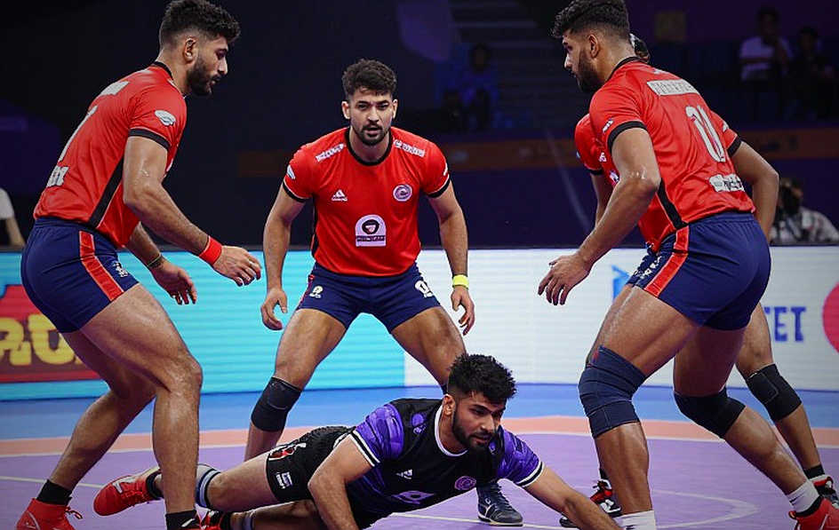 ৩৭–৩৪ স্কোরলাইনে যে ফাঁকটা চোখে পড়ে: এশিয়ান গেমস ২০২৬-এর ভারত-ইরান মহিলা কাবাডি ফাইনাল নিয়ে এক বিট-নোট ৩৭–৩৪ স্কোরলাইনে যে ফাঁকটা চোখে পড়ে: এশিয়ান গেমস ২০২৬-এর ভারত-ইরান মহিলা কাবাডি ফাইনাল নিয়ে এক বিট-নোট