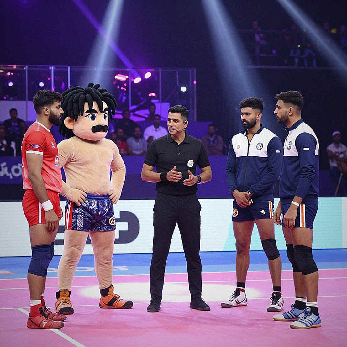 অপরাজিতের ছায়া-ফাঁক: এশিয়ান গেমস ২০২৬ কাবাডি সেমিফাইনালের গ্রিড বিশ্লেষণ