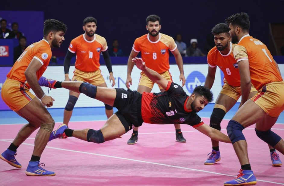 ৪৮-২৪ স্কোরবোর্ড যে কথা বলে না: এশিয়ান গেমসের নারী কাবাডি সেমিফাইনালে আসল হিসাব