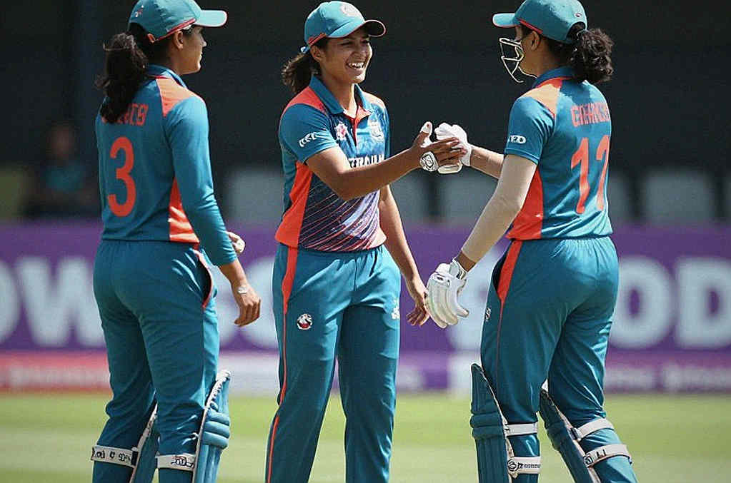 হারারেতে ৩২৬ রান, আর র‍্যাঙ্কিং যে ফাঁকা জায়গাটা ঢেকে রাখে
